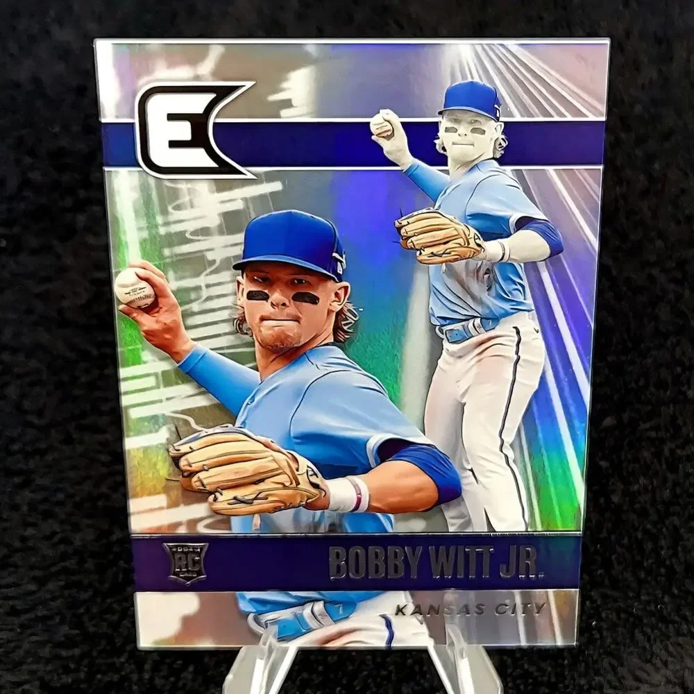 Bobby Witt Jr. (RC) 2022 Essentials #14 Kansas City Royals